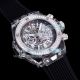 Hublot Big Bang Unico Skeleton Replica Watch Transparent Case Diamond Bezel (2)_th.jpg